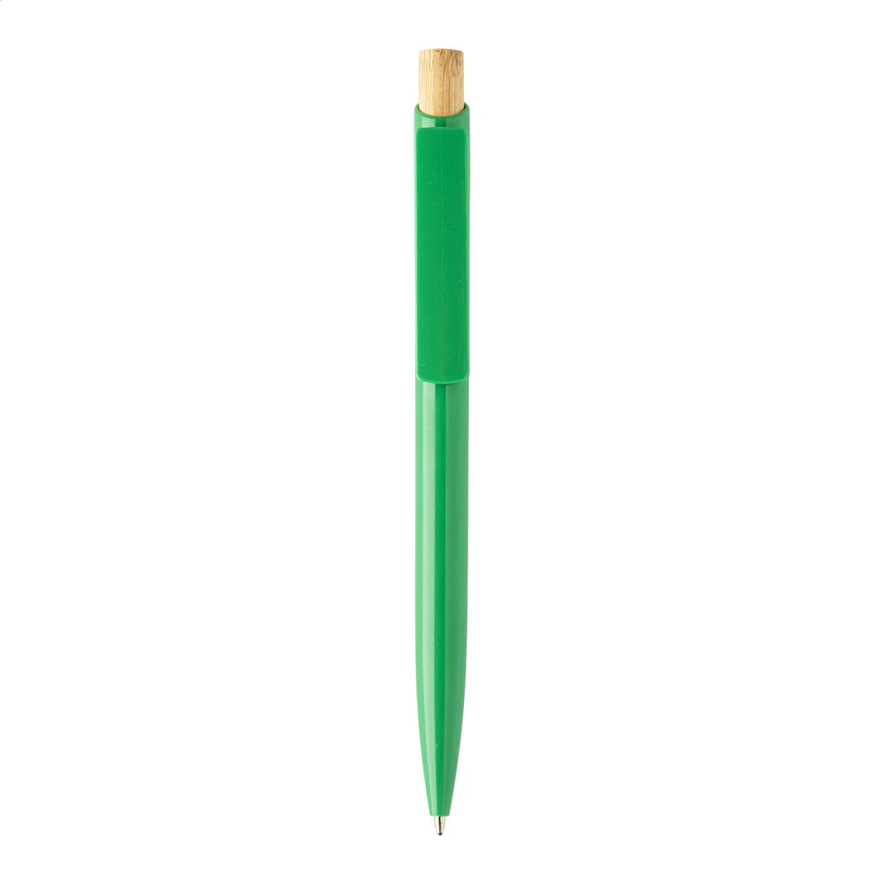 Kugelschreiber Basher aus RABS, grün – Bild 4