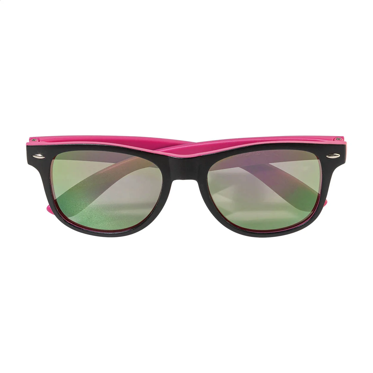 Sonnenbrille Noosa, pink, schwarz – Bild 3