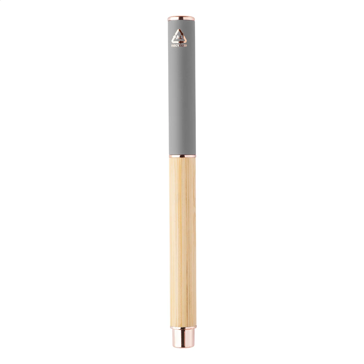Rollerball Blush, grau, natur – Bild 3