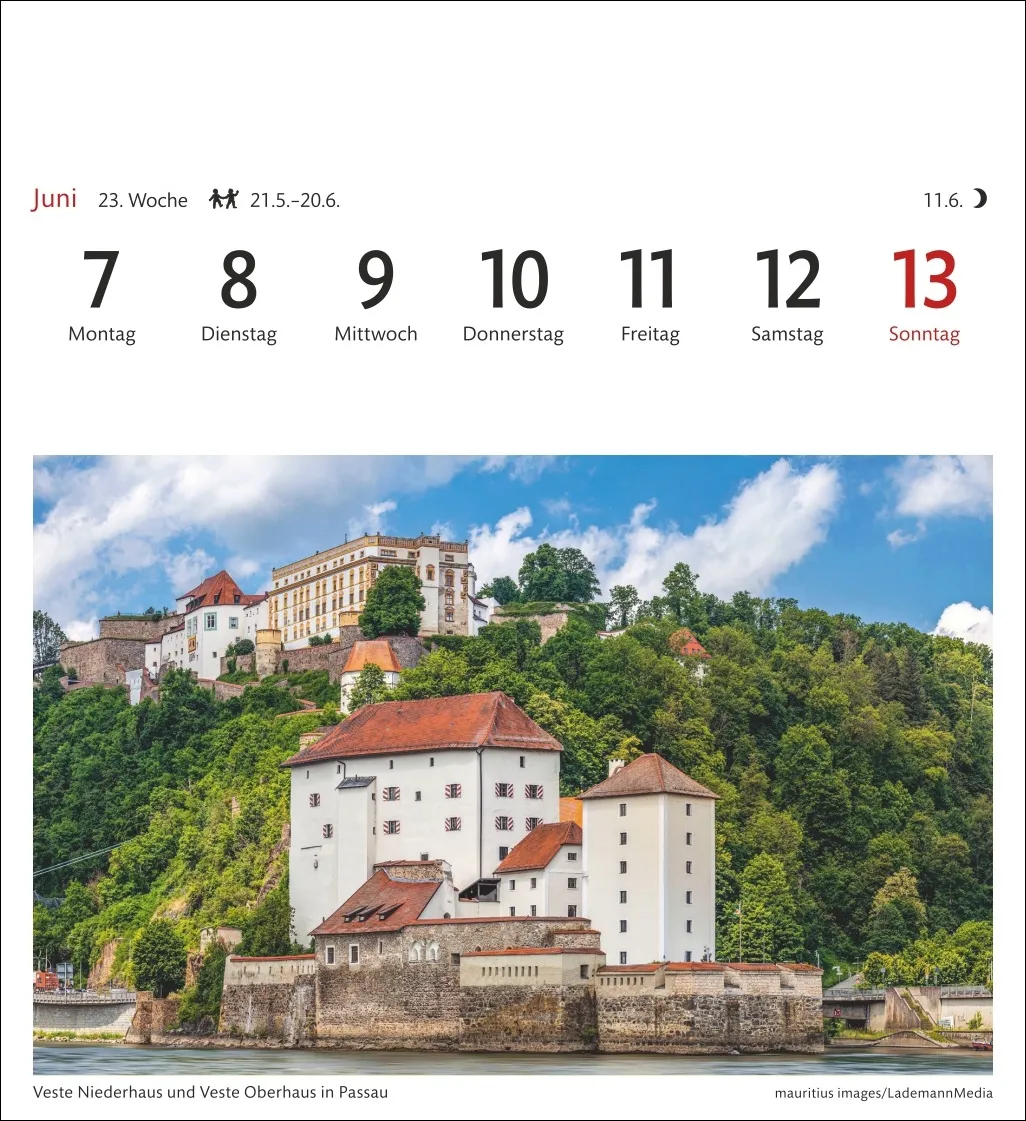 Deutschland Sehnsuchtskalender 2027 – Bild 5