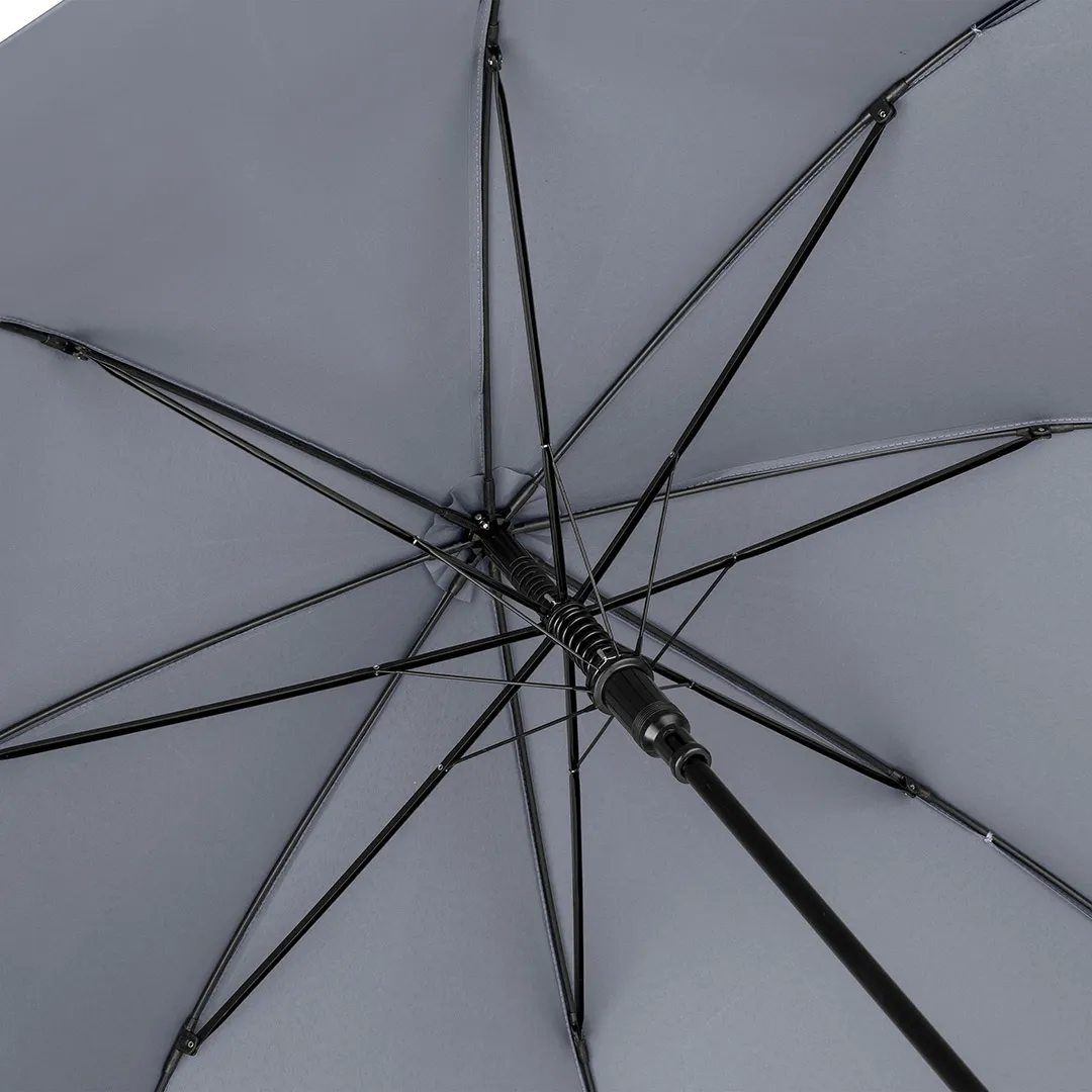 AC-Stockschirm, grau – Bild 7