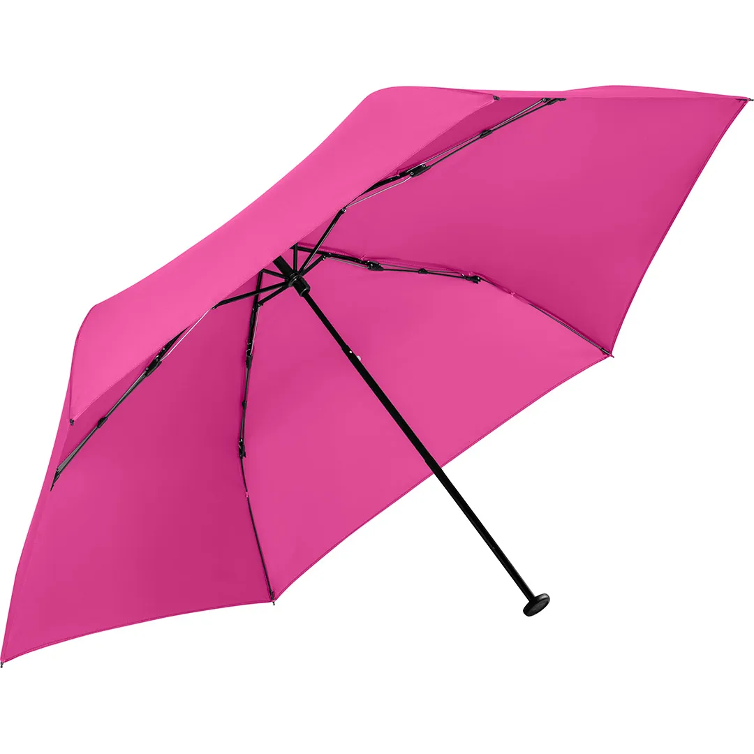 Mini-Taschenschirm FARE® FiligRain ToGo, magenta – Bild 5