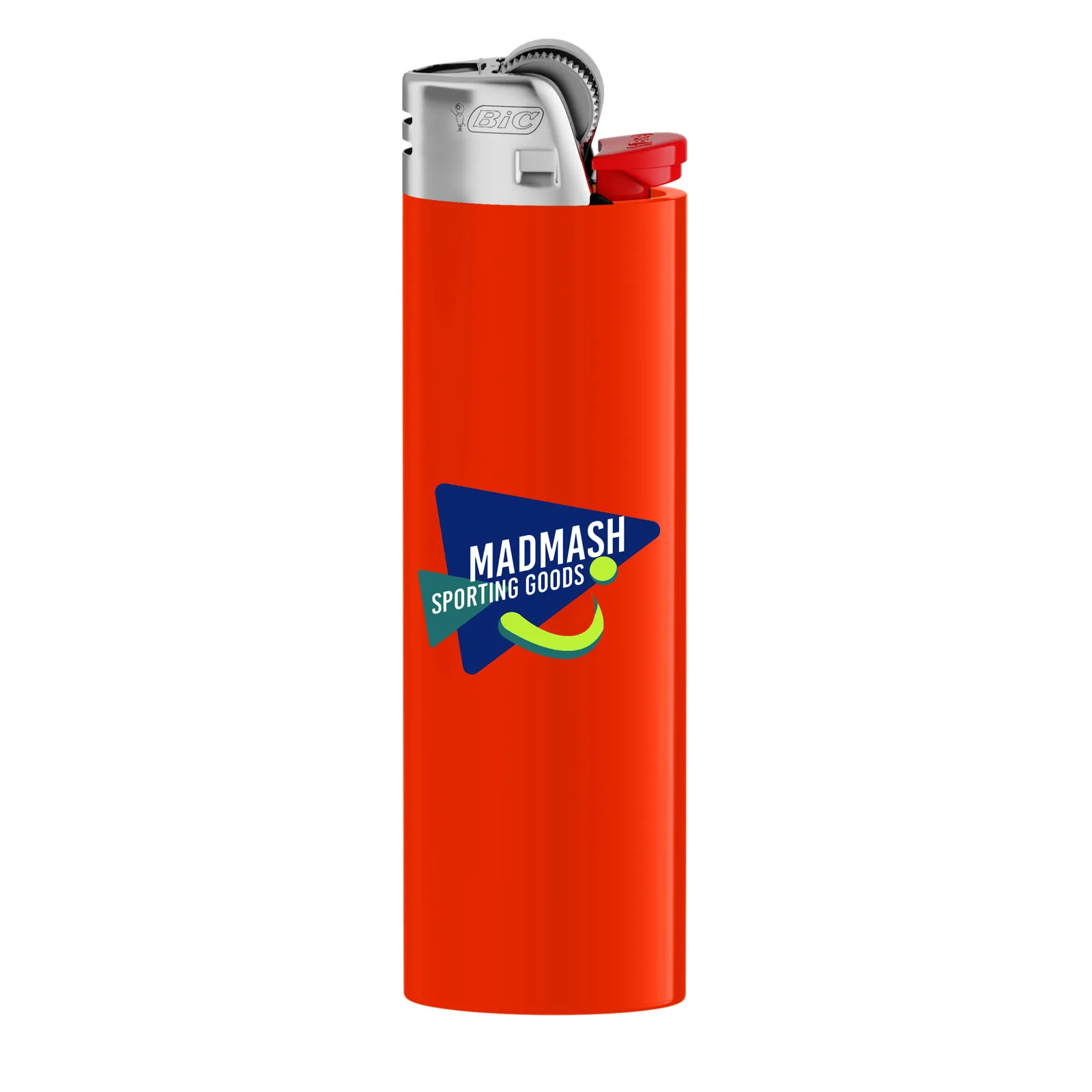BIC® J26 Feuerzeug, Warmes Orange – Bild 2