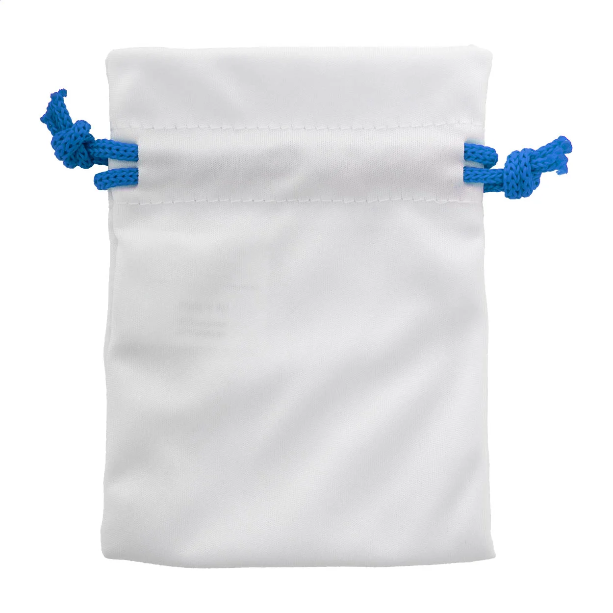 Individueller Geschenkbeutel, mittel SuboGift M, blau – Bild 2