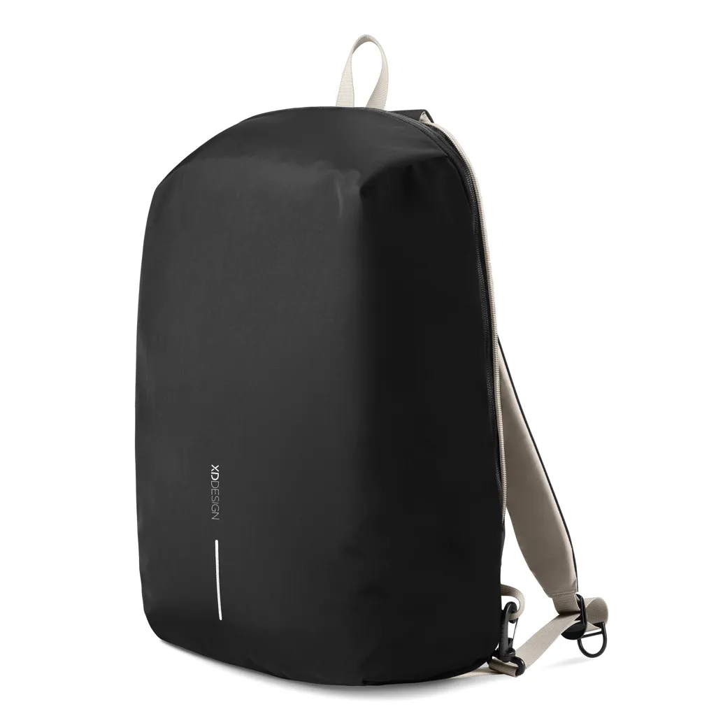 XD Design Switch 2-in-1 Rucksack, grau – Bild 3