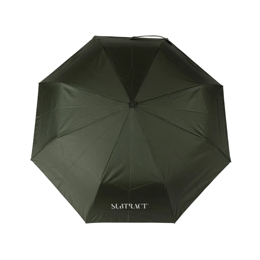 VINGA Baltimore AWARE™ RPET 21“ Regenschirm, grün – Bild 5