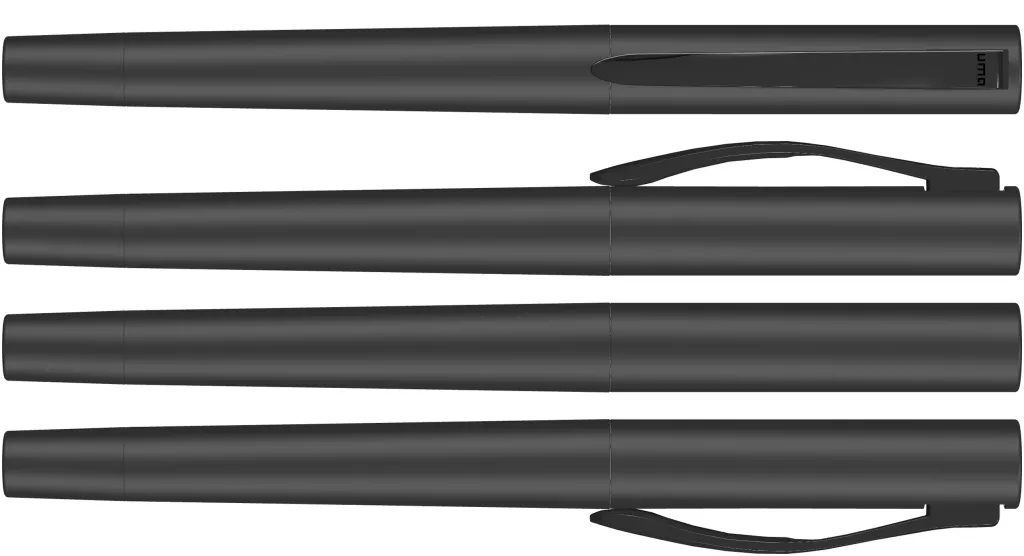 TITAN ONE MR Rollerball schwarz, schwarz – Bild 2