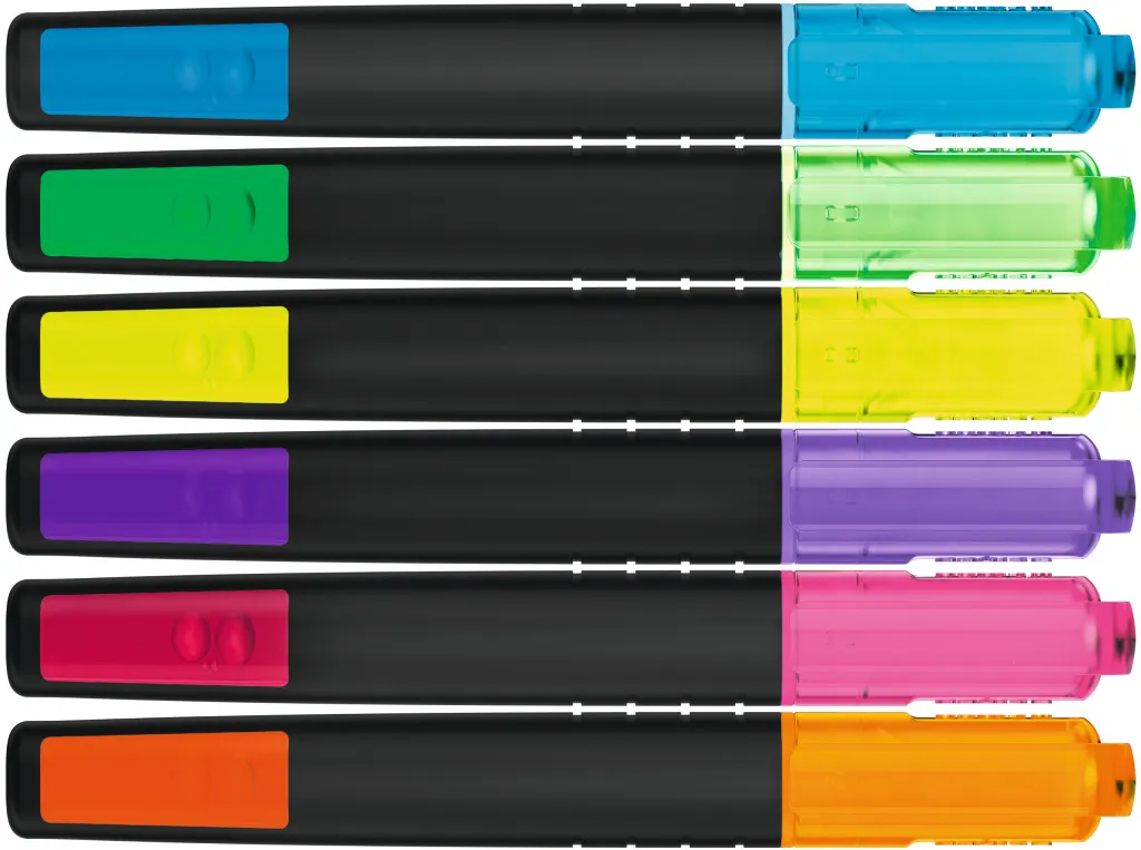 LIQEO HIGHLIGHTER PEN Textmarker