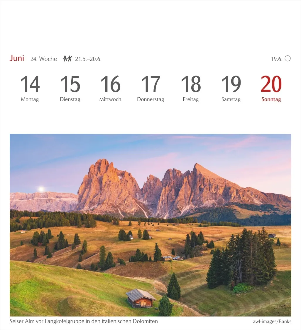 Lichtblicke Postkartenkalender 2027 – Bild 6