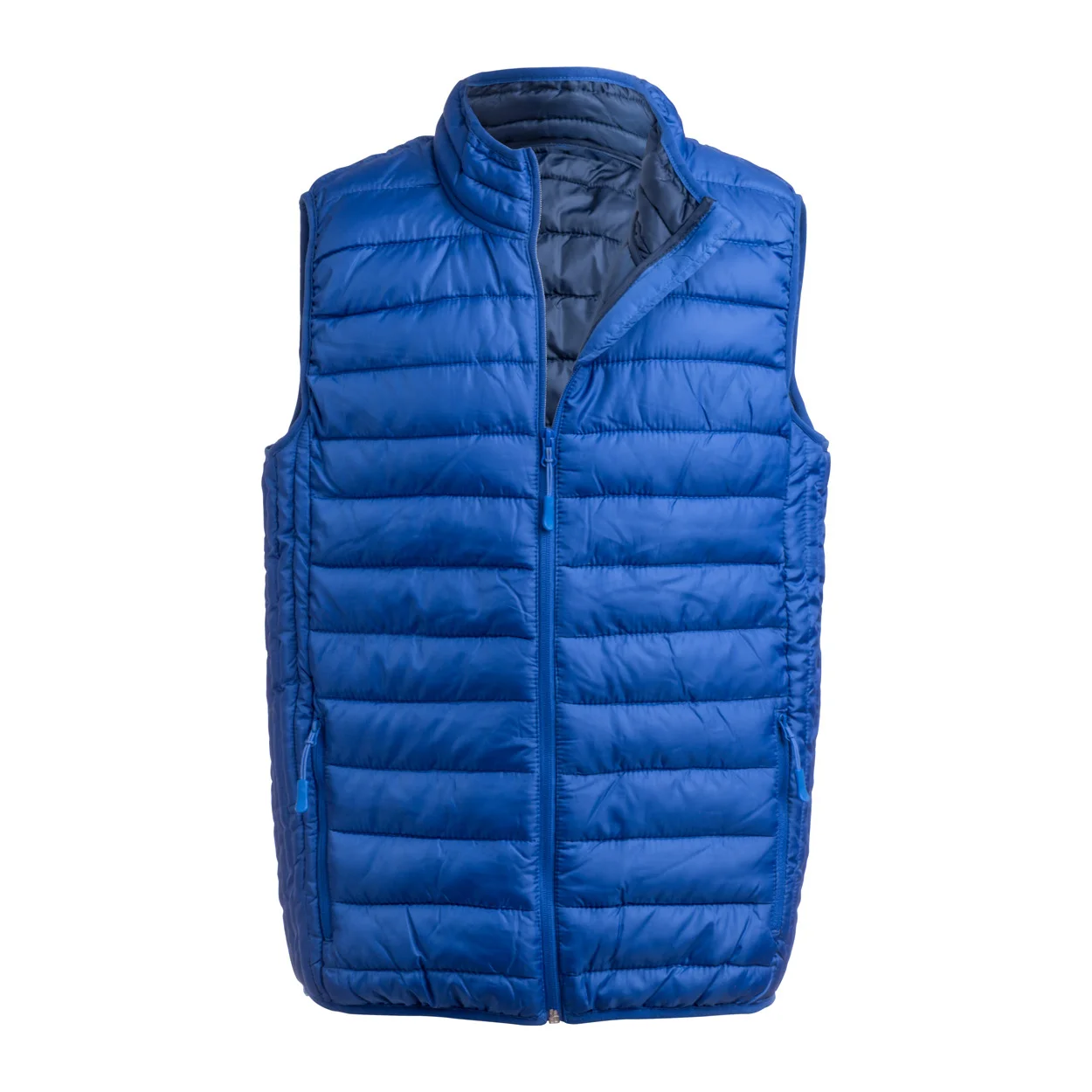Bodywarmer Peddas, blau – Bild 2