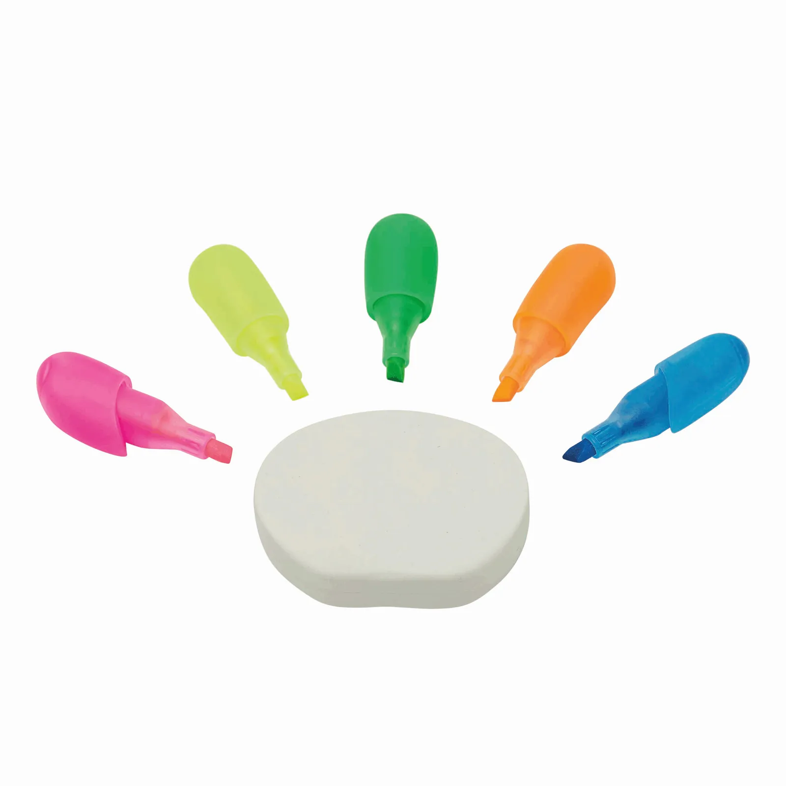 HANDS UP - Textmarker bunt, bunt – Bild 3