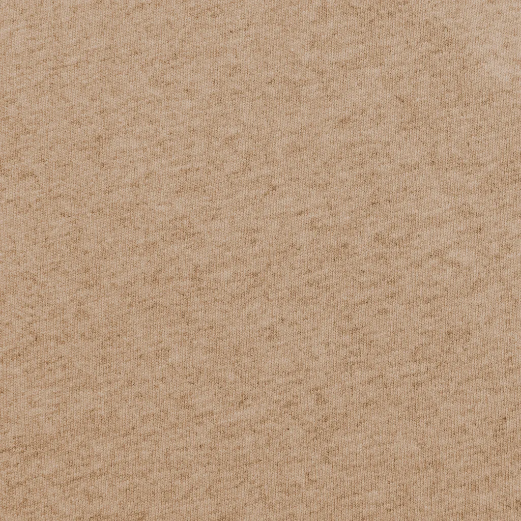 IQONIQ Torres ungefärbter Hoodie aus recycelter Baumwolle, heather brown – Bild 3