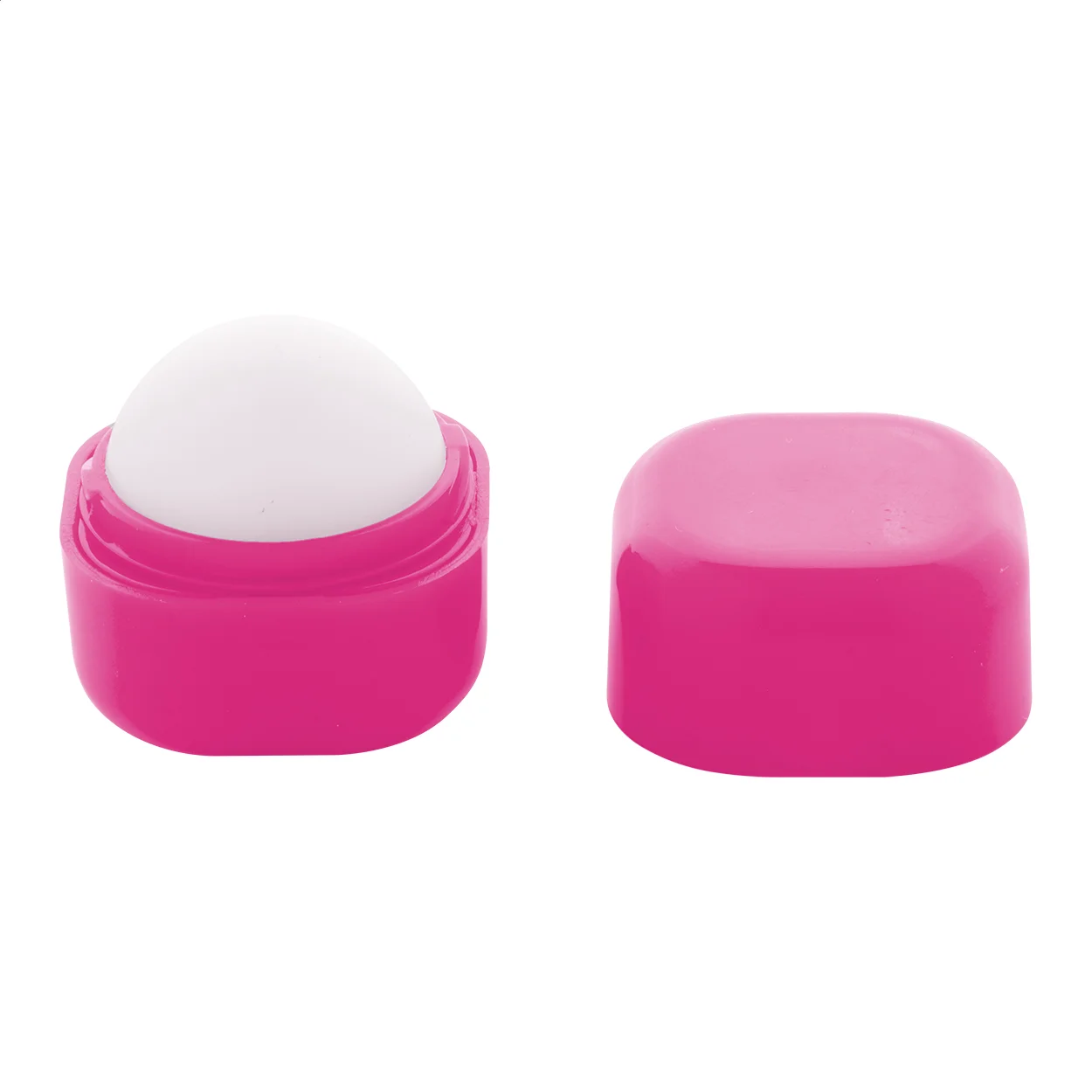 Lippenbalsam Cuboris, pink – Bild 3