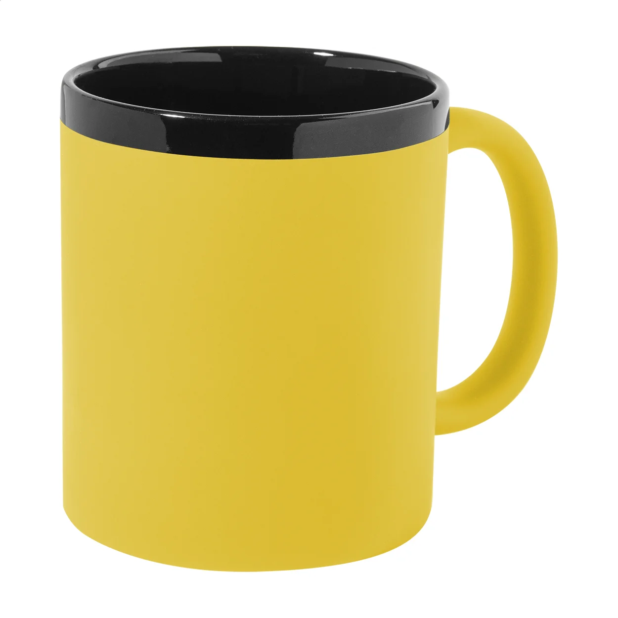 Tasse Kovary, gelb – Bild 2