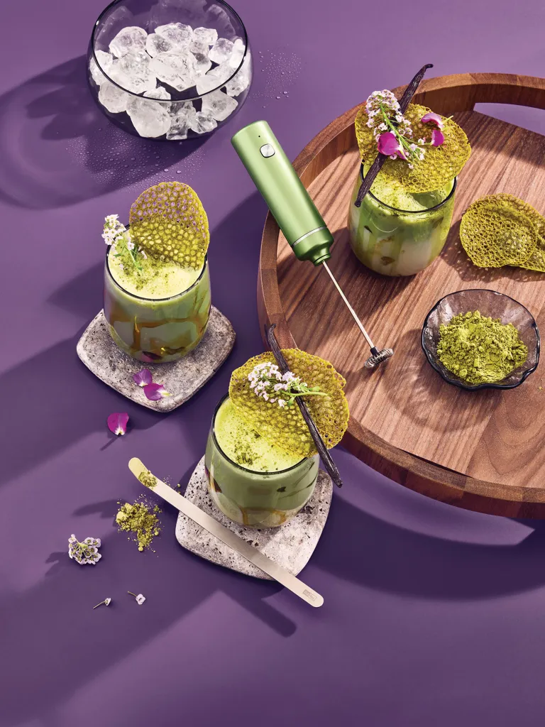 AdHoc Matcha-Genießerset Chado, grün – Bild 17
