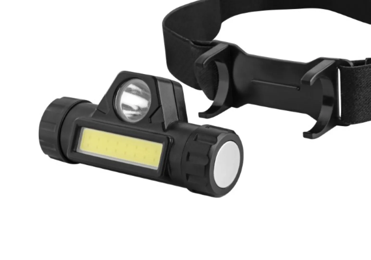 Worklight "ReChargeMulticompact" schwarz, schwarz – Bild 2