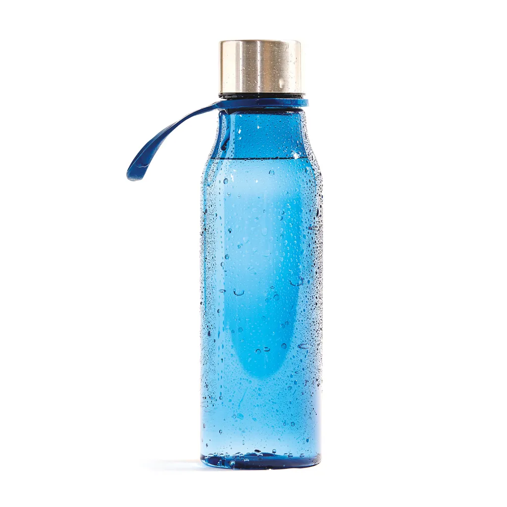 VINGA Lean Tritan Wasserflasche 600ml, navy blau – Bild 3