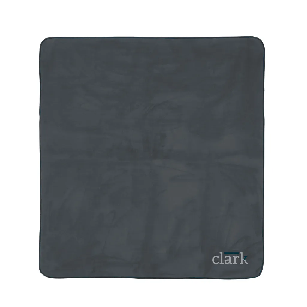 Impact AWARE™ RPET Picknickdecke, anthrazit – Bild 2
