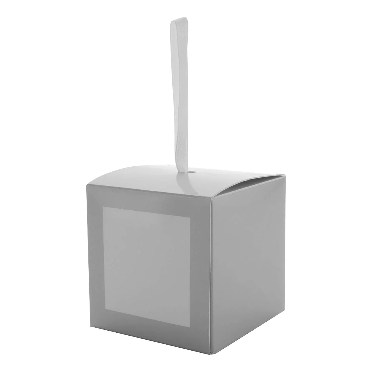 Weihnachtsbaumschmuck Aspelund, silber, weiß – Bild 3