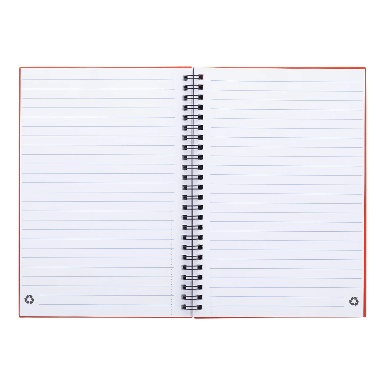 Notizbuch Strobus A5, rot – Bild 6
