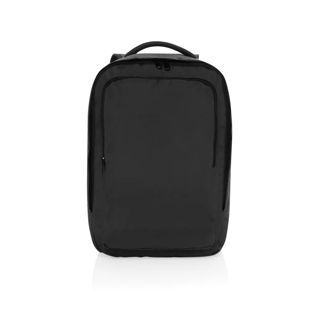 Ace Aware™ RPET Free On Board travel pack, schwarz – Bild 2