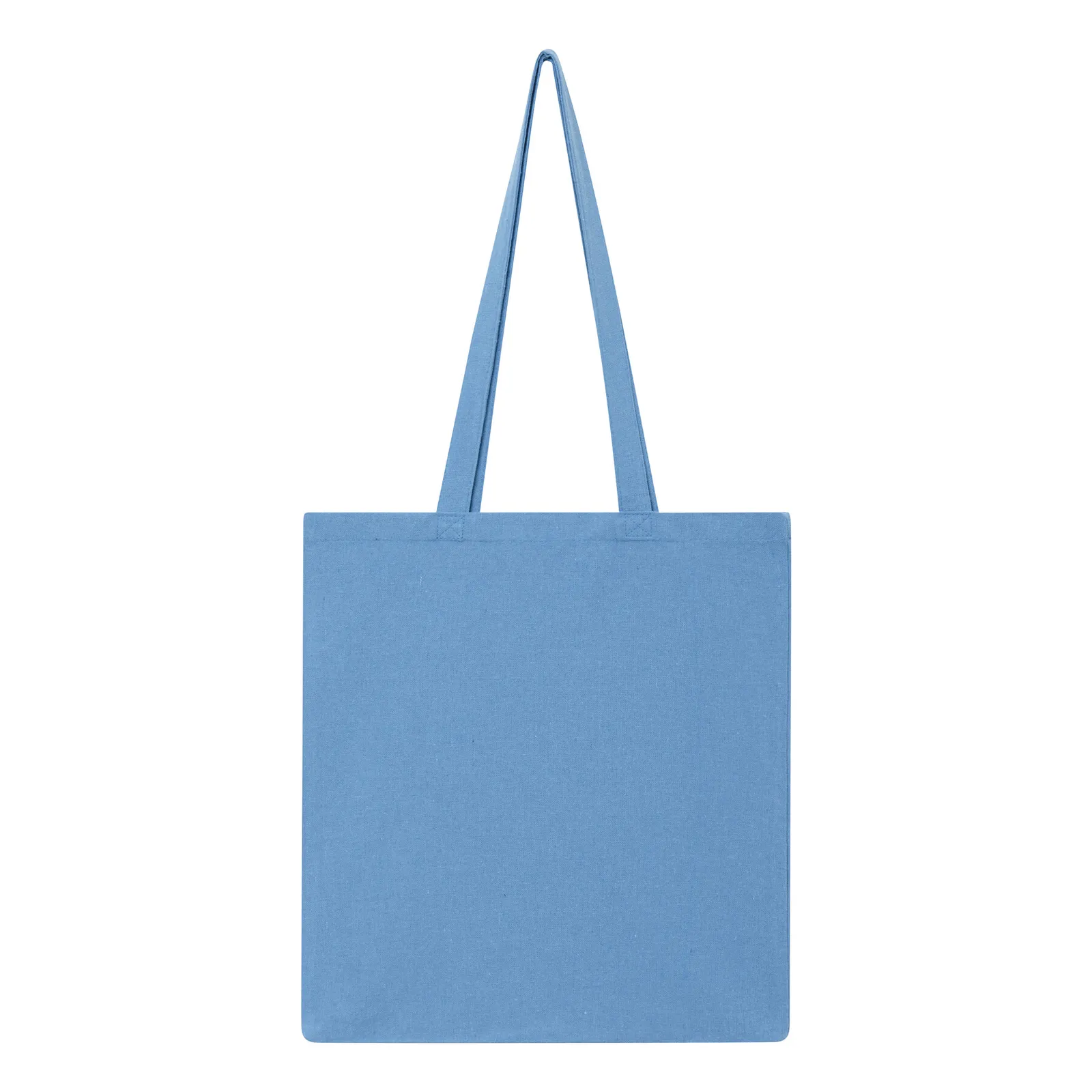 GRETA - Baumwolltasche, hellblau – Bild 2