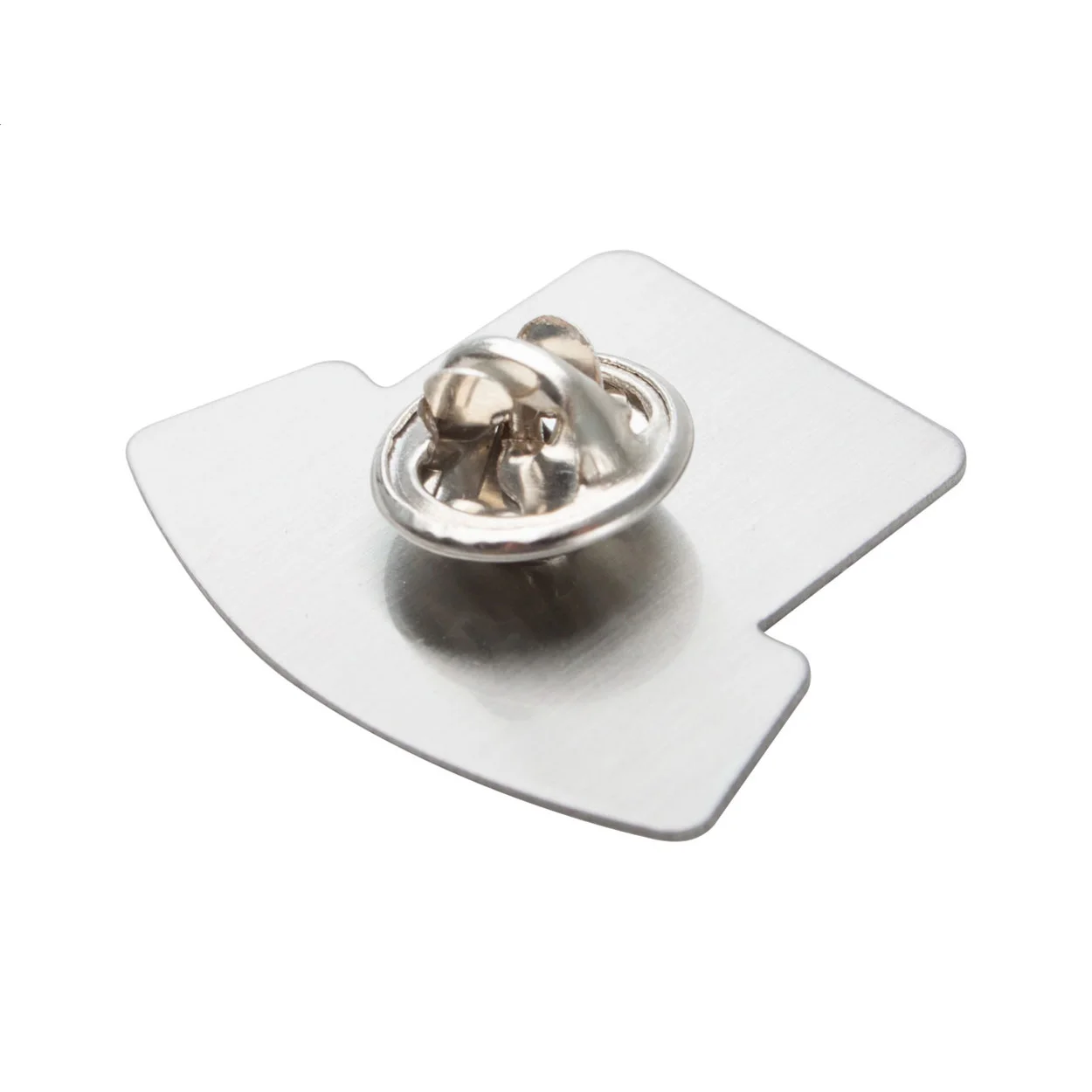 Pin/Anstecker Trick, silber – Bild 4