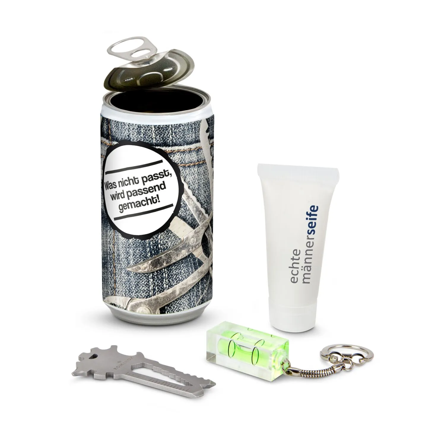 Geschenkset / Präsenteset: SPA Dose - Muttertag, braun – Bild 6