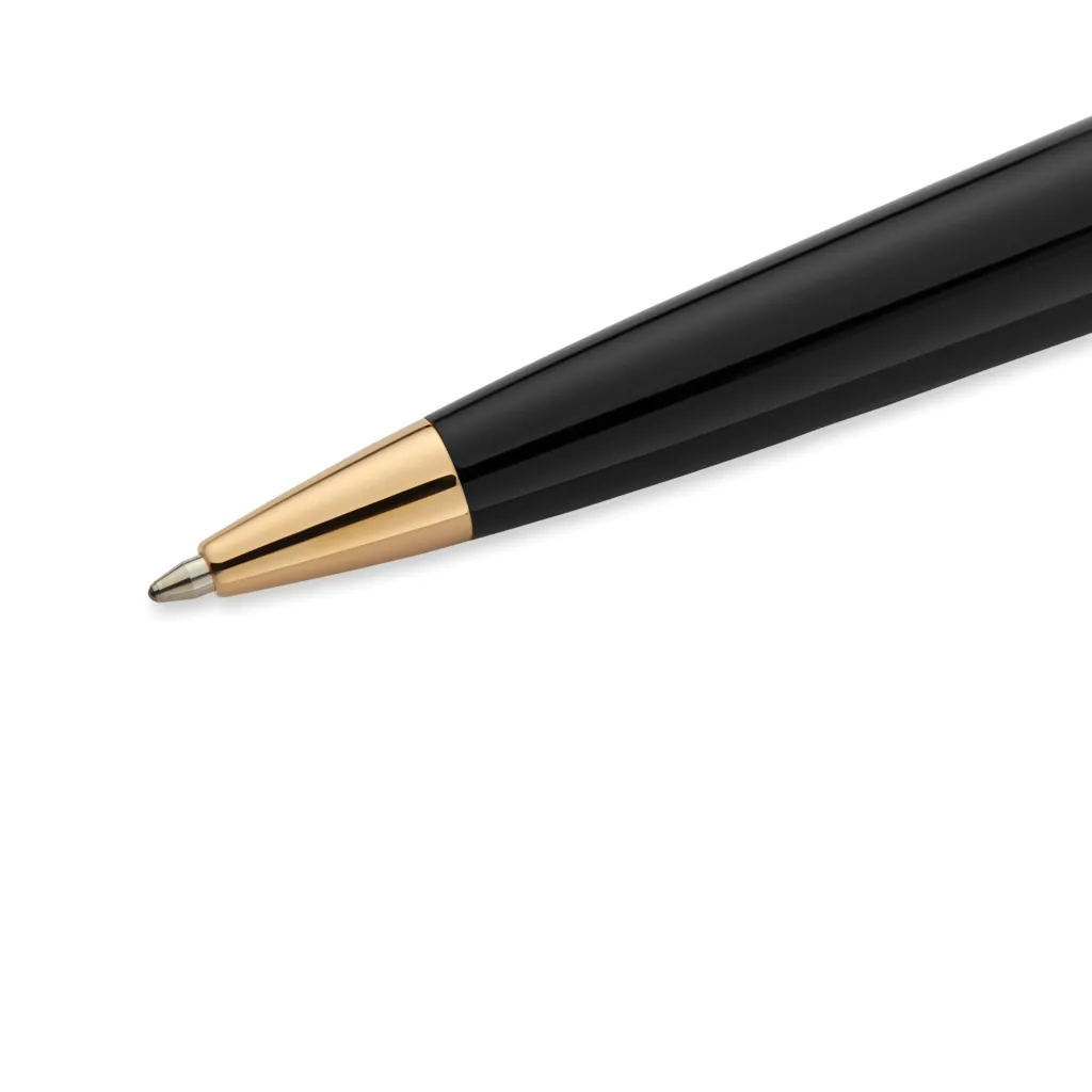 Waterman EXPERT GT Pen Black, gold – Bild 4