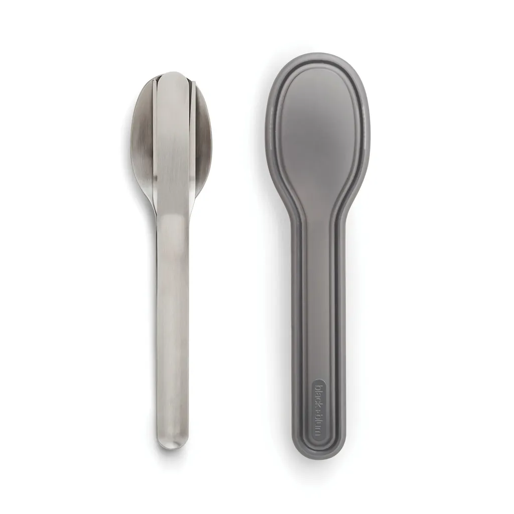 Black+Blum Besteck-Set, silber – Bild 3
