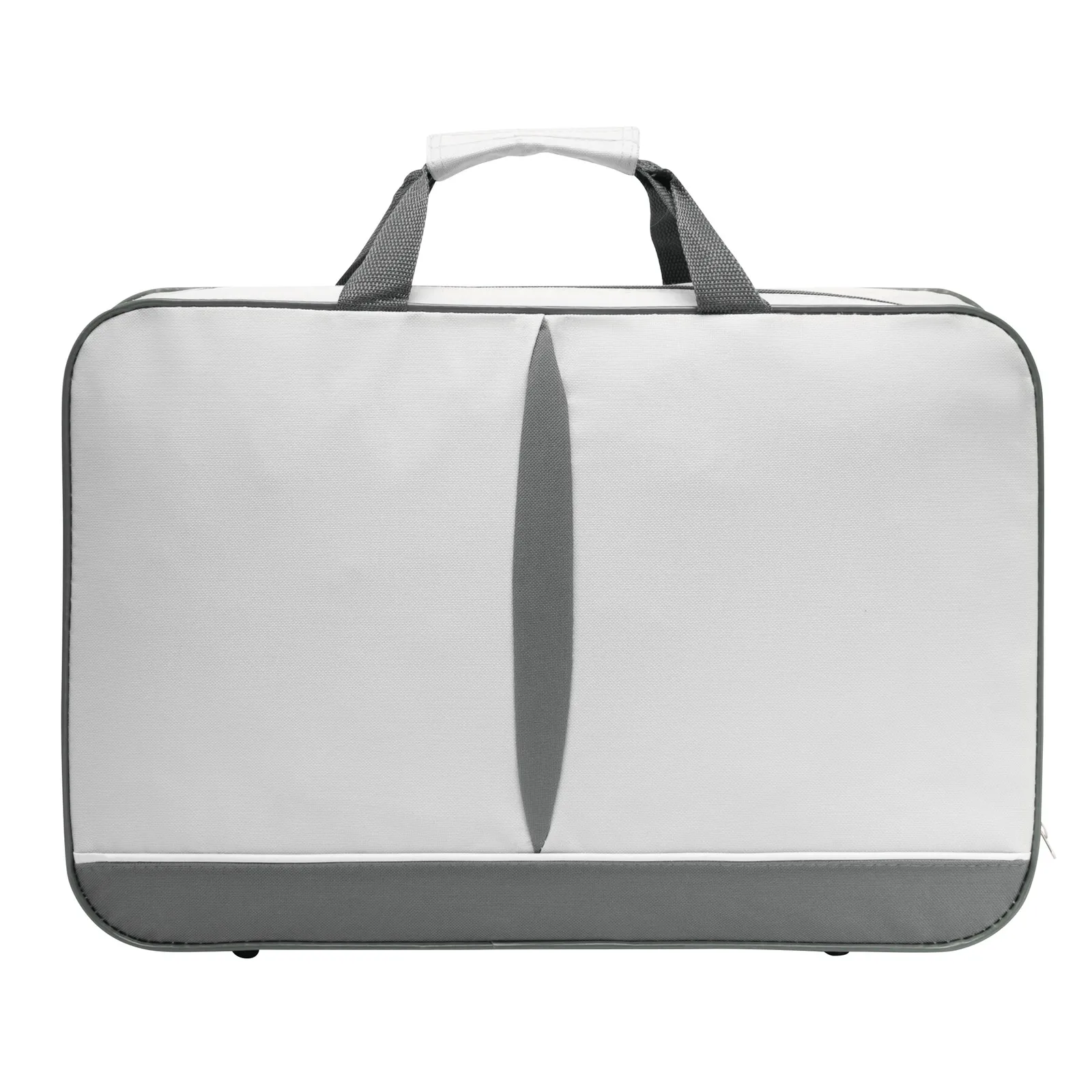 BASIC - Taschenset grau, grau – Bild 9