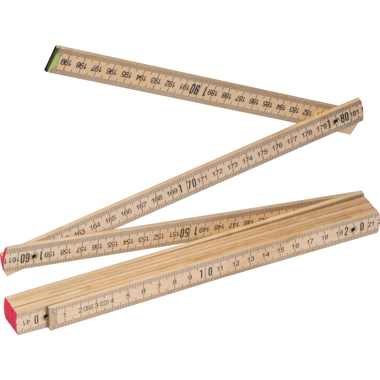 Zollstock St. Gallen, beige – Bild 2