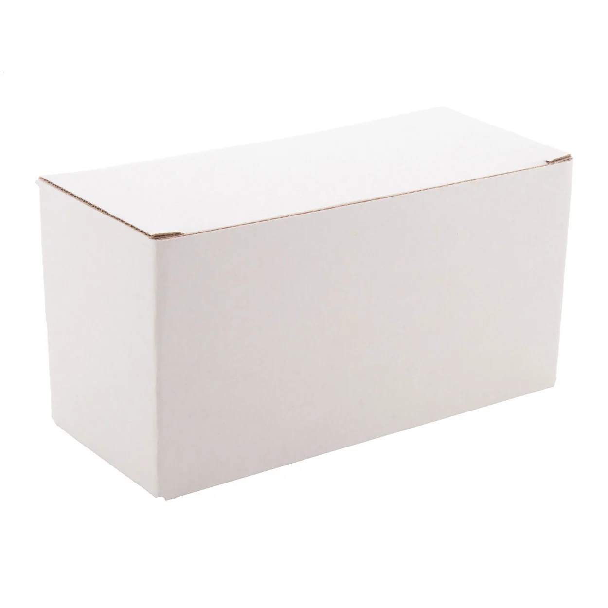 Individuelle Doppel-Tassenbox CreaBox Mug Double, weiß – Bild 2