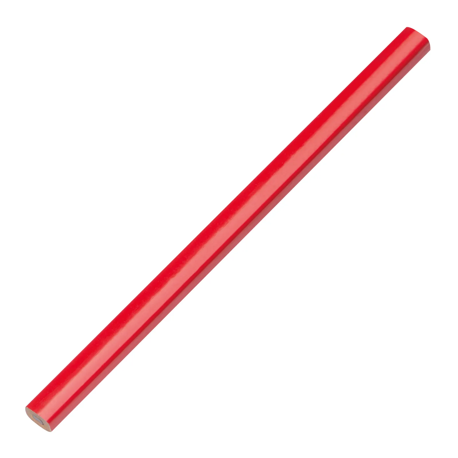Zimmermannsbleistift Kent, rot – Bild 3