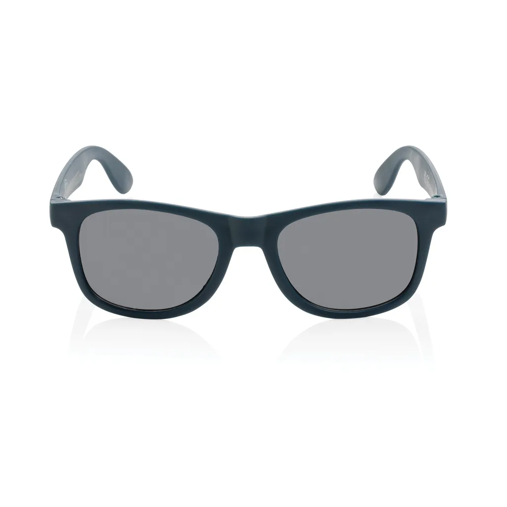 Sonnenbrille aus RCS recyceltem PP-Kunststoff, navy blau – Bild 2