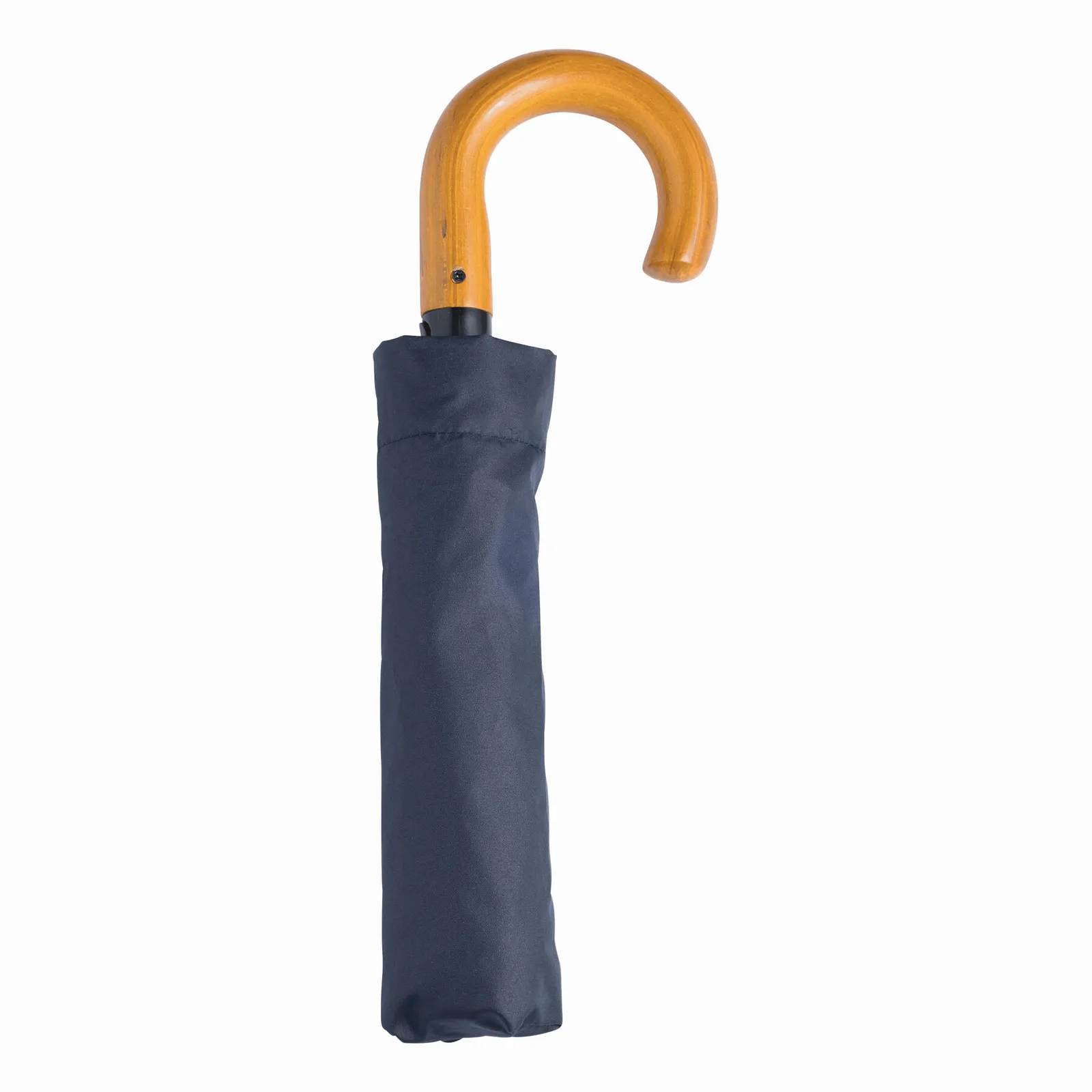 LORD Umbrella, Automatik-Herrentaschenschirm, marineblau – Bild 3