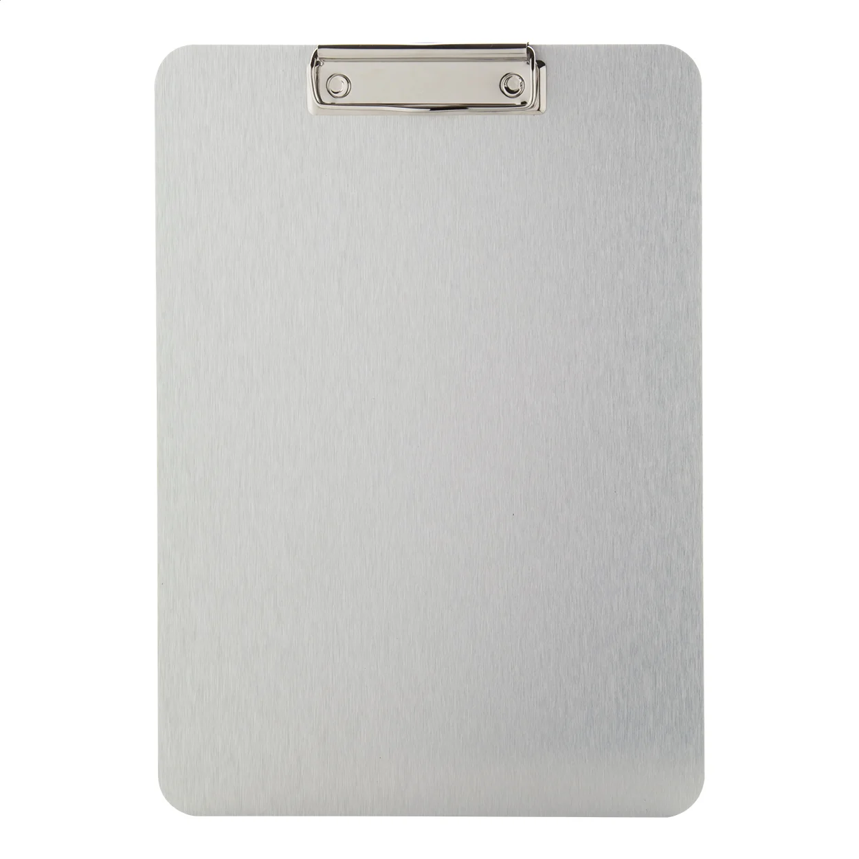 Individuelles A4 Klemmbrett Aloopy, silber – Bild 2