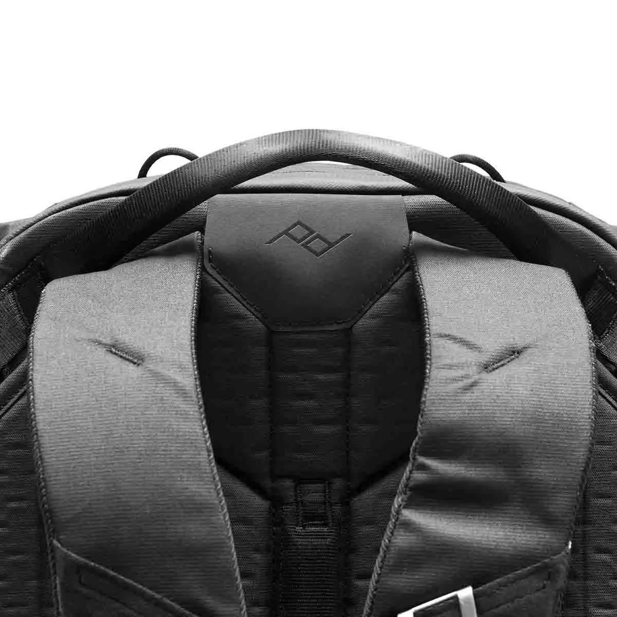 Peak Design Travel Rucksack 45L, Schwarz – Bild 5
