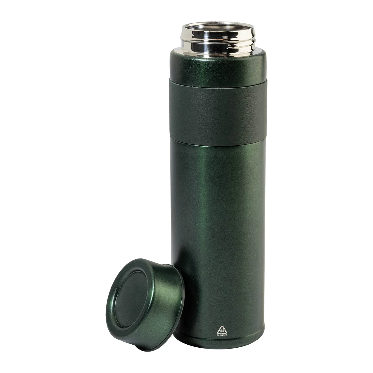 RSS Isolierflasche Lugula, grün – Bild 4