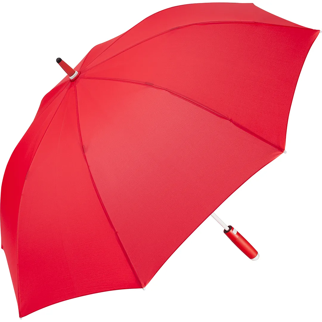AC-Midsize-Stockschirm FARE® Whiteline, rot – Bild 6