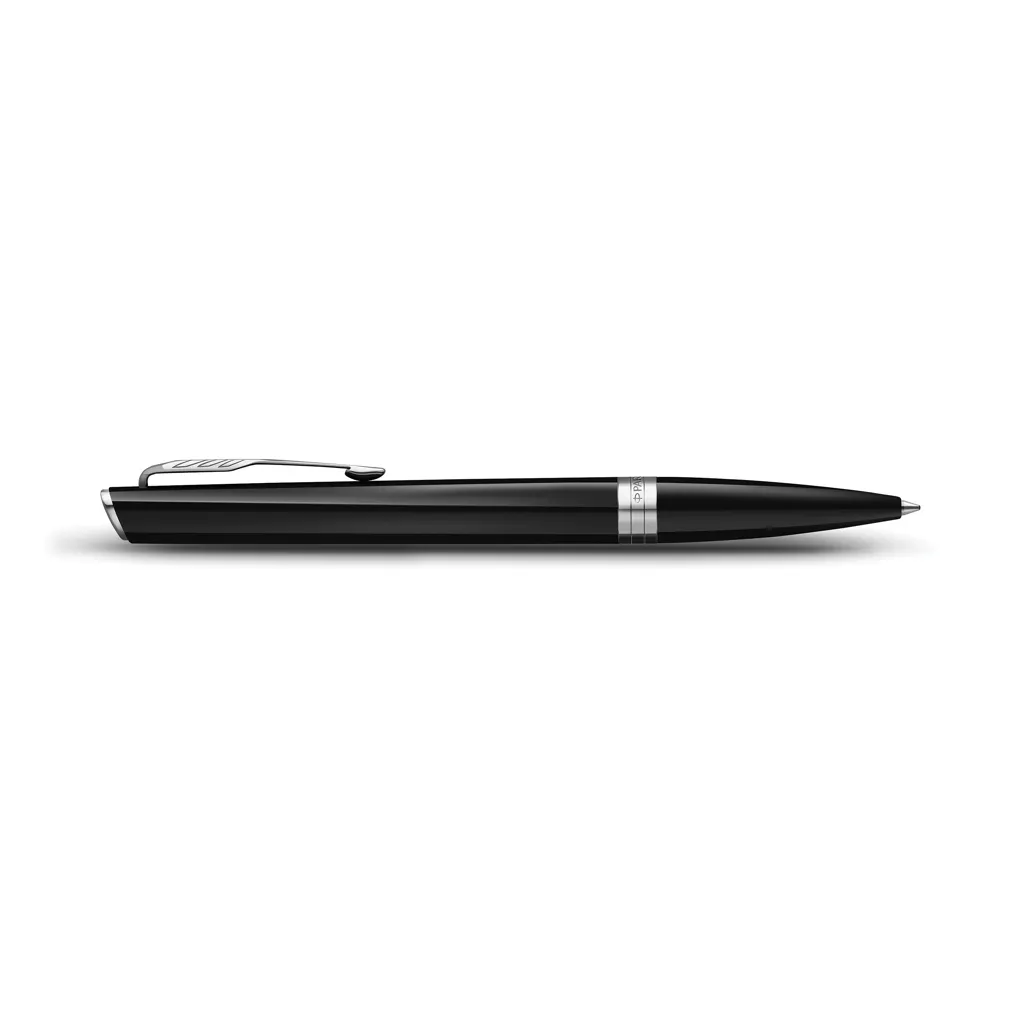 Parker MERIDIAN CHROME Stift, schwarz – Bild 3