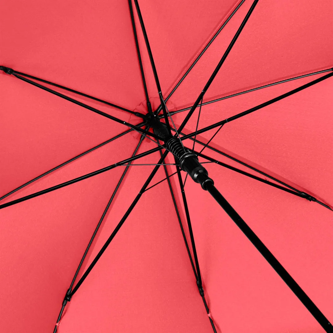 AC-Stockschirm ÖkoBrella, rot wS – Bild 3