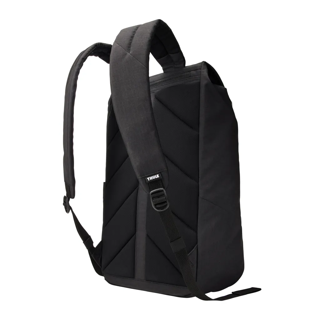 Thule Lithos Rucksack 16L, schwarz – Bild 11