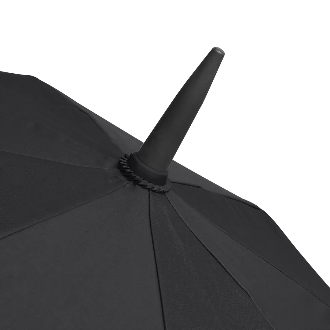 AC-Golf-/Gästeschirm FARE® Doubleface XL Vent, schwarz/schwarz wS – Bild 10