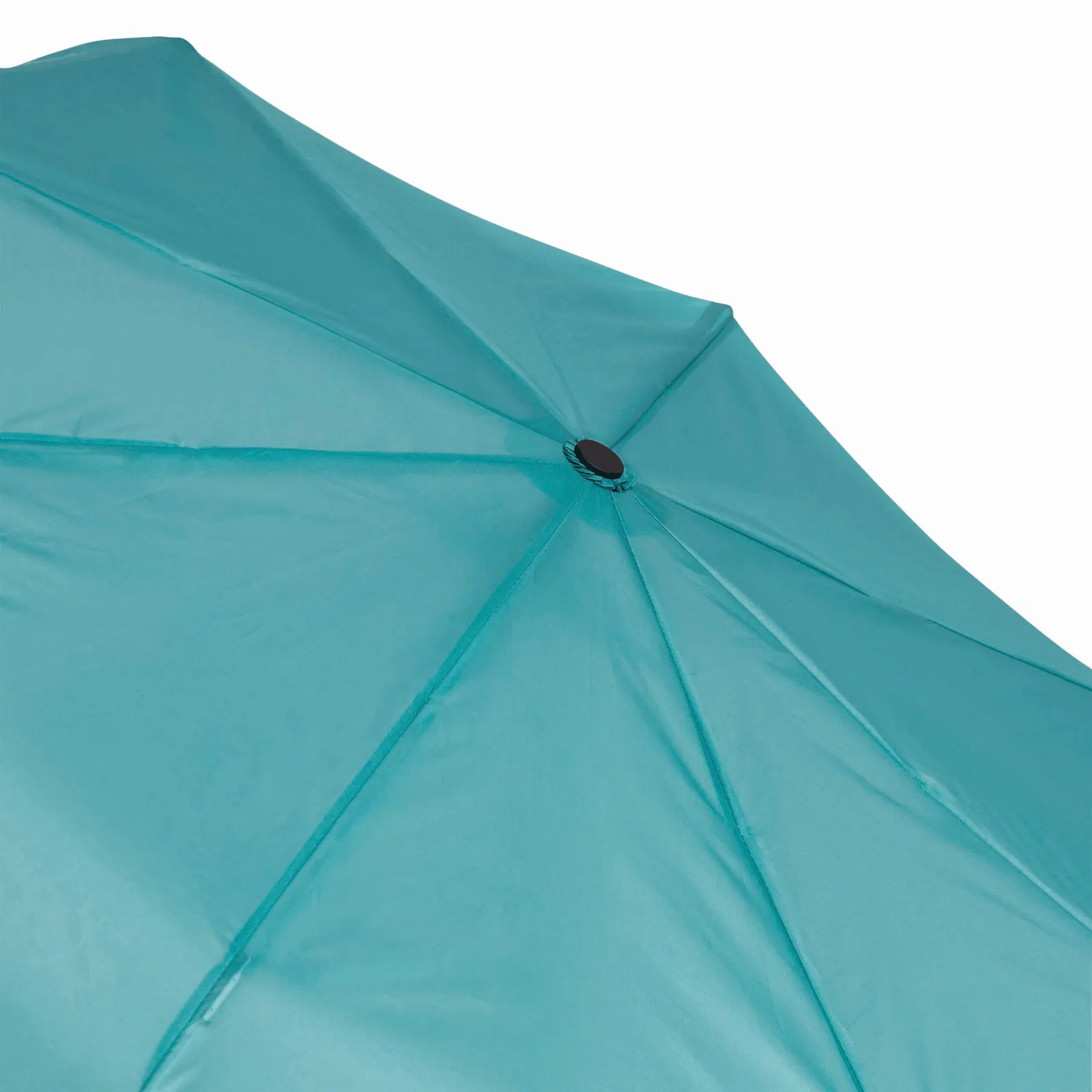 BORA - Vollautomatischer Windproof-Taschenschirm, türkis – Bild 5
