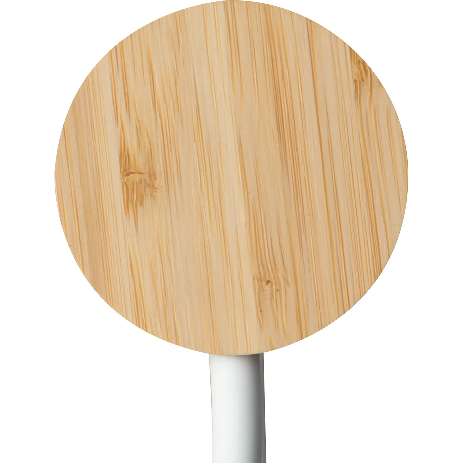 Lampe mit Induktionsladegerät Tomsk, beige – Bild 5