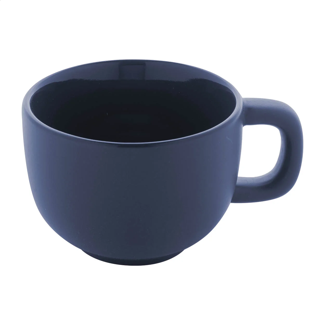 Cappuccinotassenset Caturra Plus, dunkelblau – Bild 5