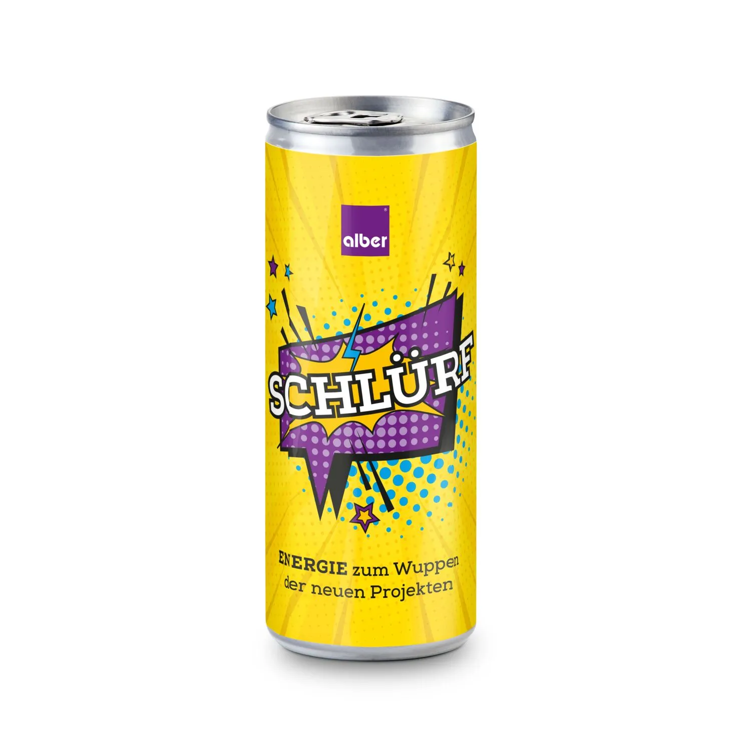 Energy drink, 250 ml - Kleinmengen ab 24 Dosen – Bild 9