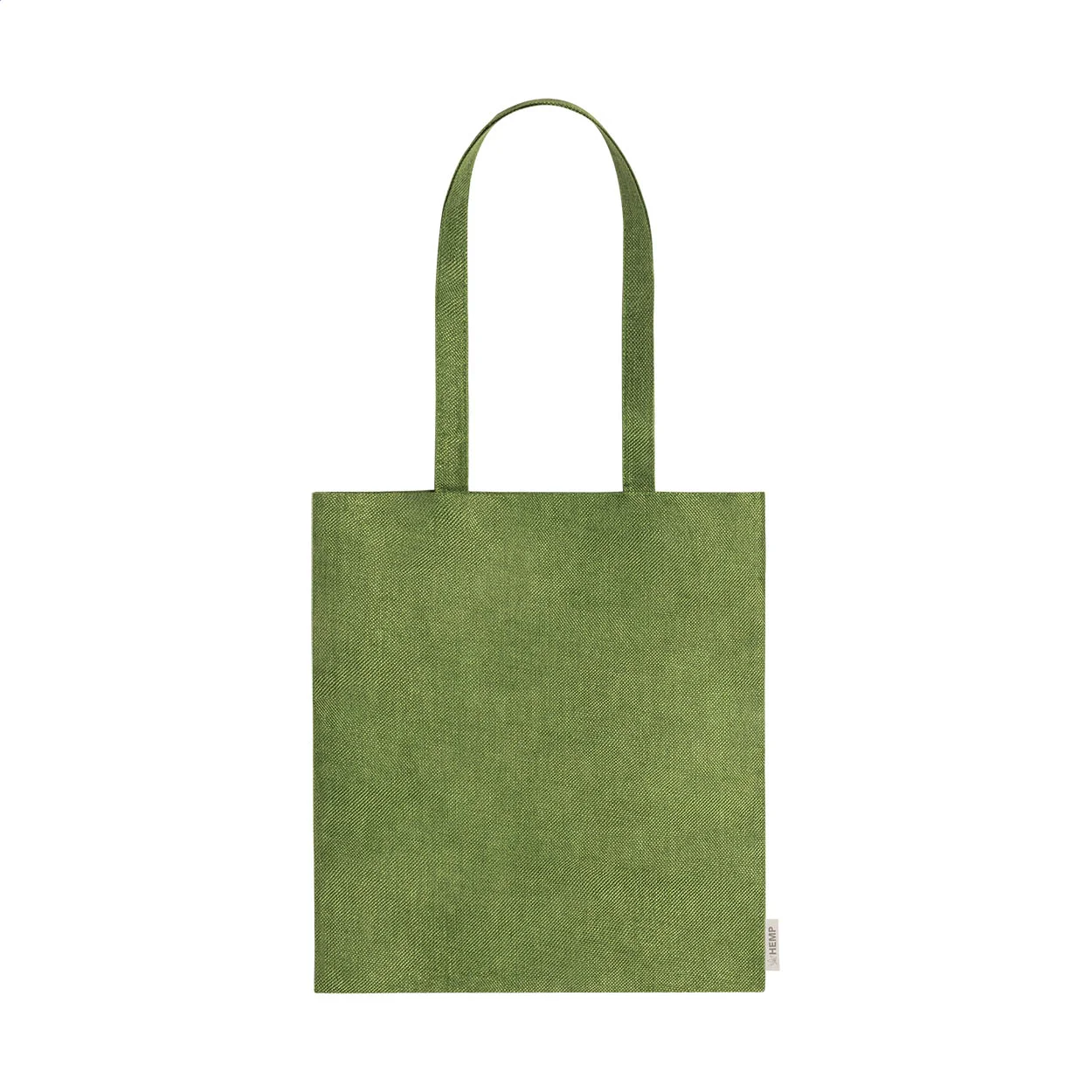 Einkaufstasche Sativy, grün – Bild 2