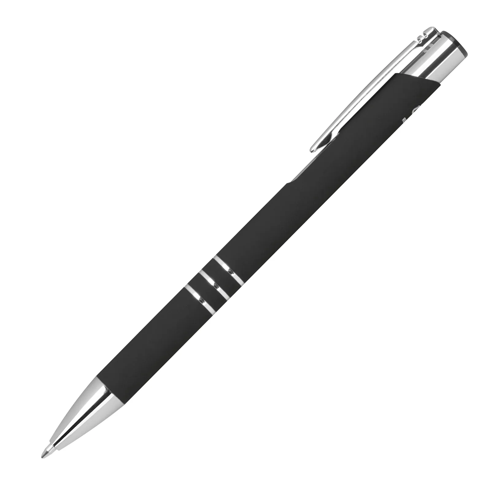 Semi Gelschreiber Dunmore, schwarz – Bild 2